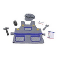 Train Engineer Role Play Costume Set